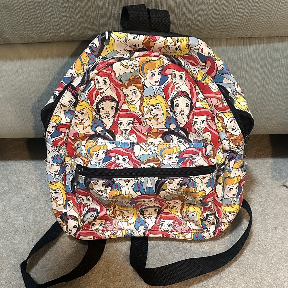 Disney Princess Mini Backpack